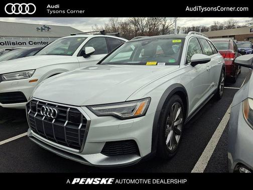 2024 Audi A6 55 Premium Plus