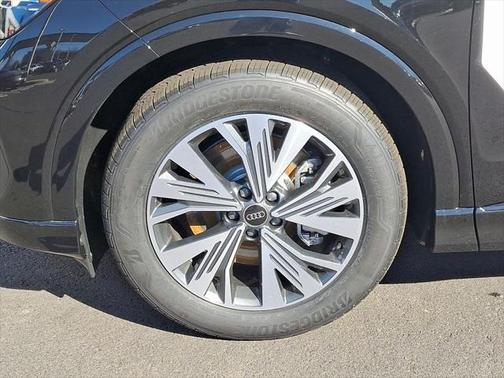2025 Audi Q4 e-tron Premium 45 RWD