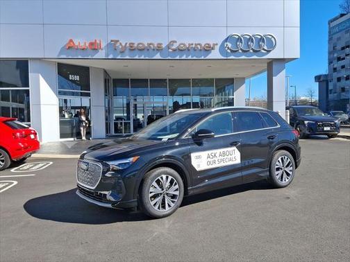 2025 Audi Q4 e-tron Premium 45 RWD