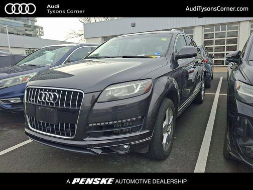 2014 Audi Q7 3.0 TDI Premium