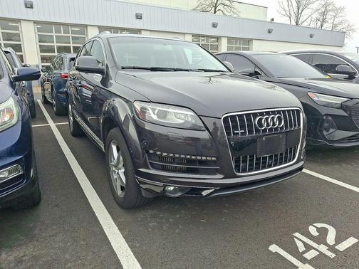 2014 Audi Q7 3.0 TDI Premium