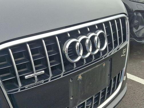 2014 Audi Q7 3.0 TDI Premium