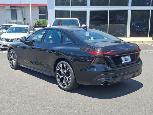 Mythos Black Metallic 2026 Audi A6 Premium Plus quattro S tronic