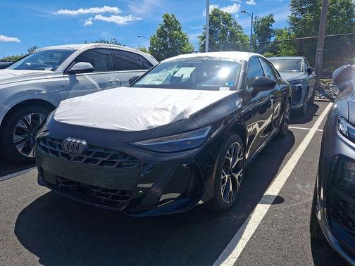 Mythos Black Metallic 2026 Audi A6 Premium Plus quattro S tronic