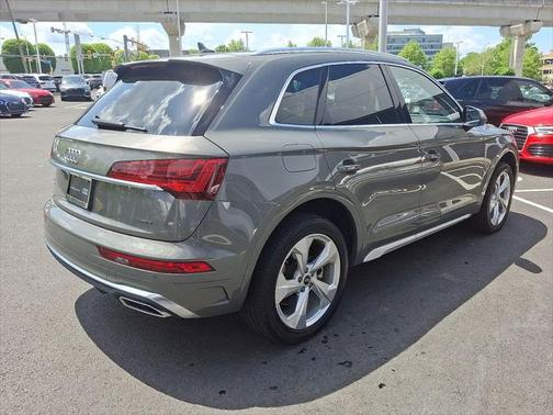 2023 Audi Q5 45 S line Premium Plus