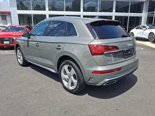 2023 Audi Q5 45 S line Premium Plus