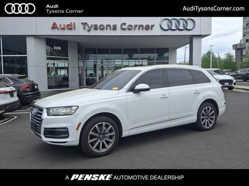2017 Audi Q7 3.0T Premium