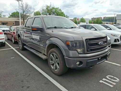 2014 Ford F-150 FX4