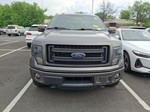 2014 Ford F-150 FX4