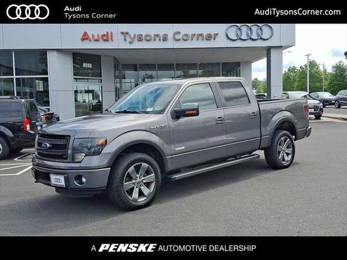 2014 Ford F-150 FX4