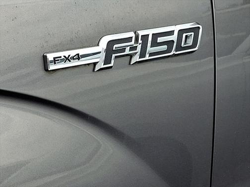 2014 Ford F-150 FX4
