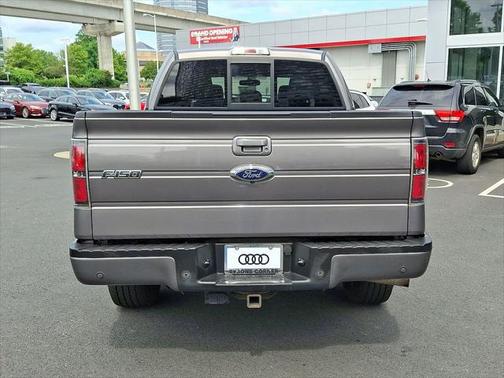 2014 Ford F-150 FX4