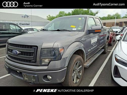 2014 Ford F-150 FX4