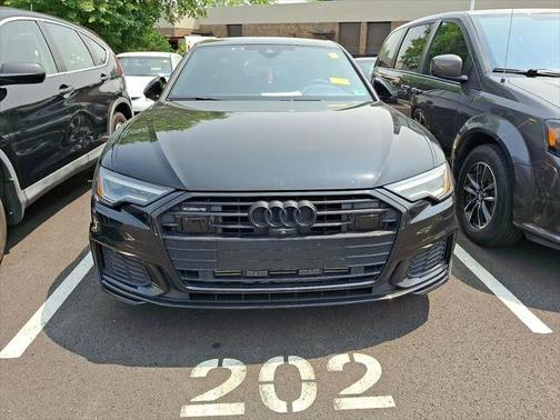 2021 Audi A6 55 Premium Plus