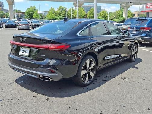 2025 Audi A5 Premium Plus