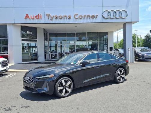 2025 Audi A5 Premium Plus