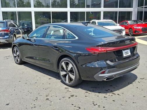 2025 Audi A5 Premium Plus