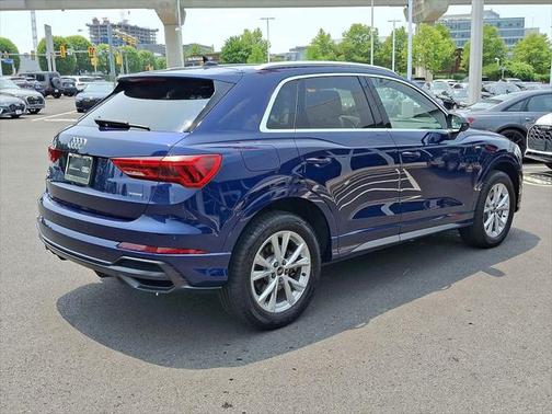 2022 Audi Q3 45 S line Premium