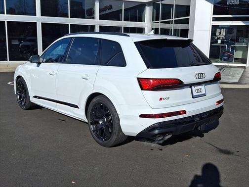 2025 Audi SQ7 4.0T Premium Plus