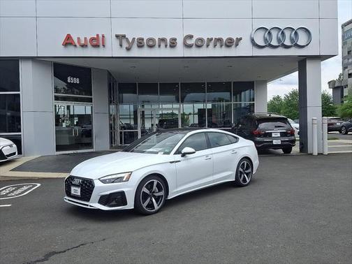 2025 Audi A5 Sportback 45 S Line Premium Plus