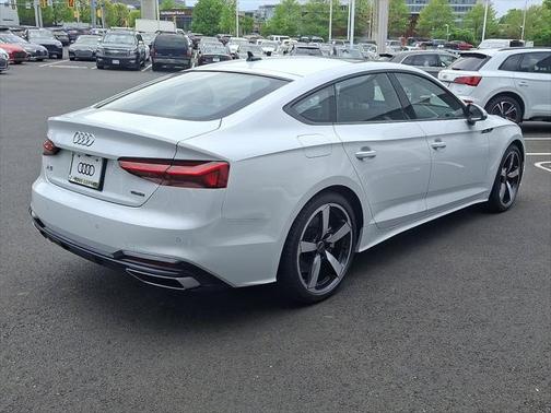 2025 Audi A5 Sportback 45 S Line Premium Plus