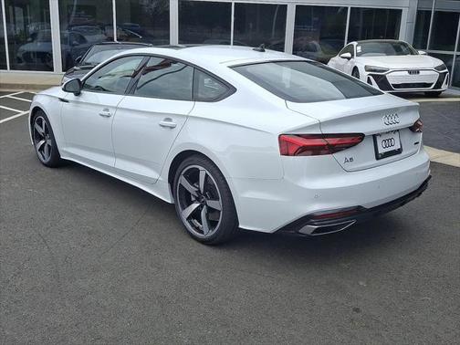 2025 Audi A5 Sportback 45 S Line Premium Plus