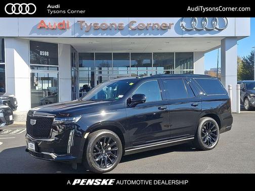 2024 Cadillac Escalade Sport