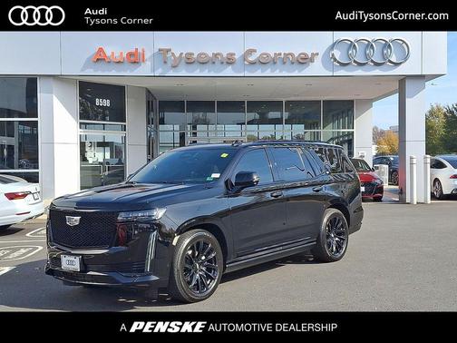 2024 Cadillac Escalade Sport