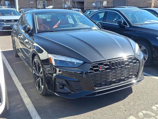 2023 Audi S5 Premium Plus TFSI quattro Tiptronic