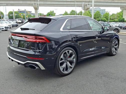 2021 Audi RS Q8 4.0T