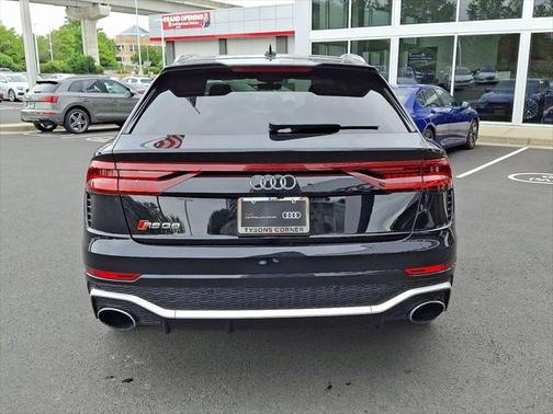 2021 Audi RS Q8 4.0T