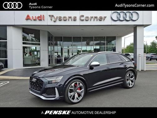 2021 Audi RS Q8 4.0T