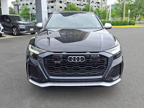 2021 Audi RS Q8 4.0T
