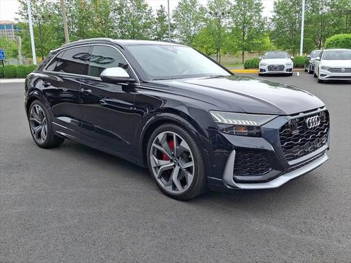 2021 Audi RS Q8 4.0T