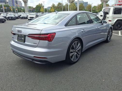 2023 Audi A6 45 Premium Plus