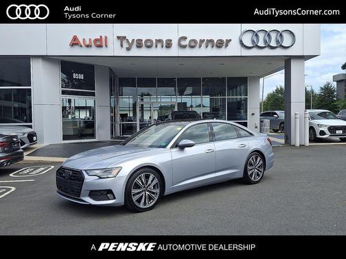 2023 Audi A6 45 Premium Plus