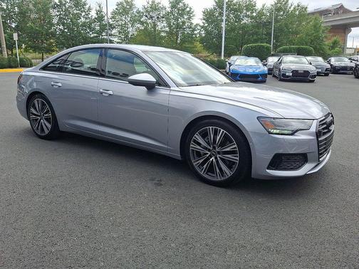 2023 Audi A6 45 Premium Plus
