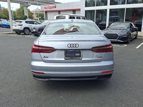 2023 Audi A6 45 Premium Plus