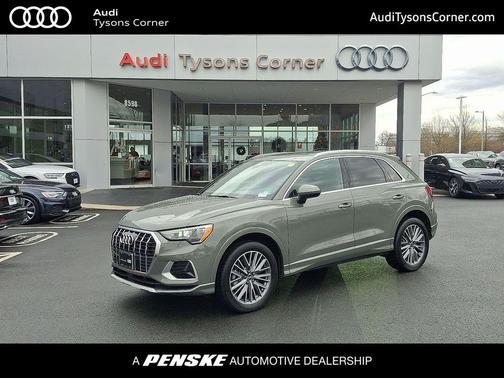 2022 Audi Q3 40 Premium