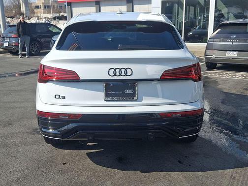 2025 Audi Q5 45 S line Premium Plus