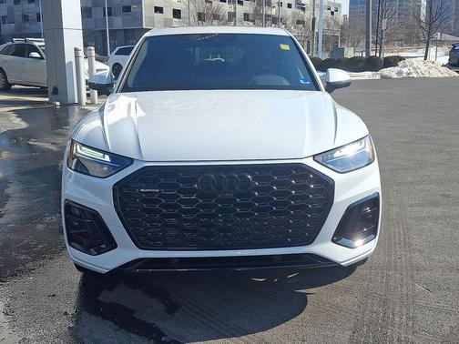 2025 Audi Q5 45 S line Premium Plus