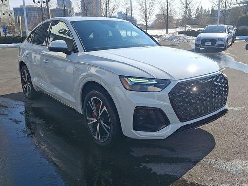 2025 Audi Q5 45 S line Premium Plus