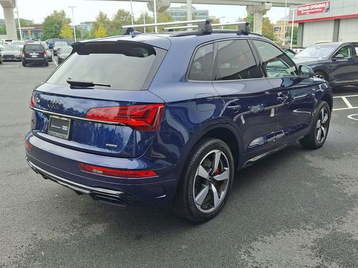 2024 Audi Q5 45 S line Premium Plus