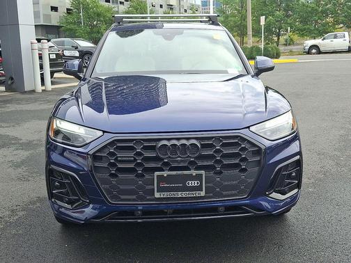 2024 Audi Q5 45 S line Premium Plus