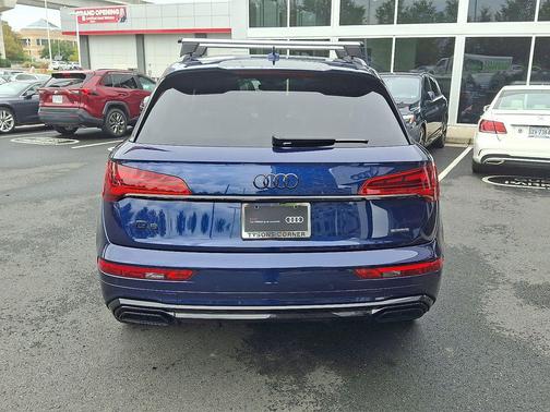 2024 Audi Q5 45 S line Premium Plus
