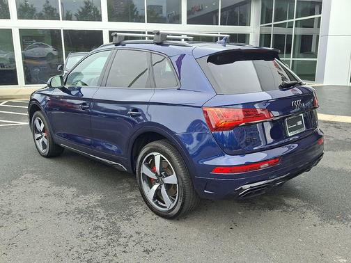 2024 Audi Q5 45 S line Premium Plus