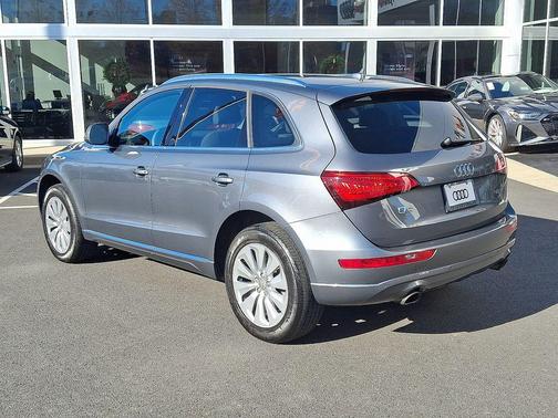 2013 Audi Q5 hybrid 2.0T Prestige