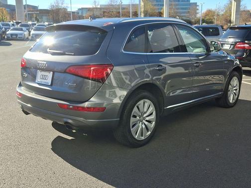 2013 Audi Q5 hybrid 2.0T Prestige