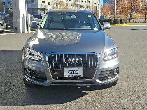 2013 Audi Q5 hybrid 2.0T Prestige