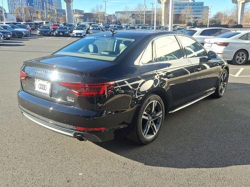 2018 Audi A4 2.0T Premium Plus